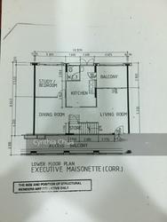 Blk 547 Pasir Ris Street 51 (Pasir Ris), HDB Executive #139535332